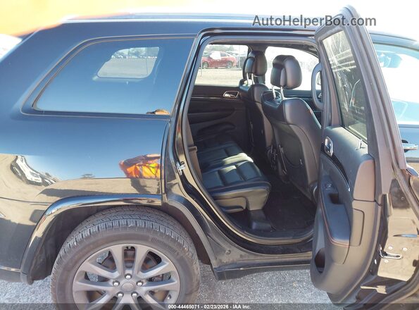 1C4RJEBG9GC418660 2016 JEEP GRAND CHEROKEE Черный Вид наклейки с VIN-кодом