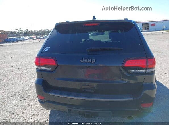 1C4RJEBG9GC418660 2016 JEEP GRAND CHEROKEE Черный 