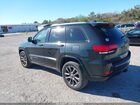2016 Jeep Grand Cherokee Limited 75th Anniversary Черный vin: 1C4RJEBG9GC418660