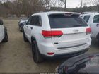 2018 Jeep Grand Cherokee Limited 4x2 Белый vin: 1C4RJEBG9JC402790