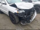 2018 Jeep Grand Cherokee Limited 4x2 Белый vin: 1C4RJEBG9JC402790