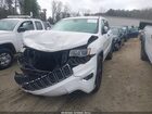 2018 Jeep Grand Cherokee Limited 4x2 Белый vin: 1C4RJEBG9JC402790