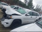 2018 Jeep Grand Cherokee Limited 4x2 Белый vin: 1C4RJEBG9JC402790