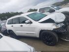2018 Jeep Grand Cherokee Limited 4x2 Белый vin: 1C4RJEBG9JC402790