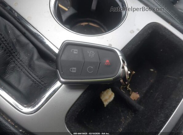 1C4RJEBG9JC402790 2018 JEEP GRAND CHEROKEE Белый Вид панели приборов