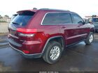 2018 Jeep Grand Cherokee Laredo E 4x4 Красный vin: 1C4RJFAG0JC508407