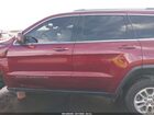 2018 Jeep Grand Cherokee Laredo E 4x4 Красный vin: 1C4RJFAG0JC508407