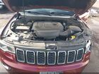 2018 Jeep Grand Cherokee Laredo E 4x4 Красный vin: 1C4RJFAG0JC508407