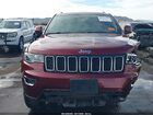 2018 Jeep Grand Cherokee Laredo E 4x4 Красный vin: 1C4RJFAG0JC508407