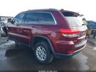 2018 Jeep Grand Cherokee Laredo E 4x4 Красный vin: 1C4RJFAG0JC508407