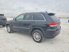 2020 Jeep Grand Cherokee Laredo Черный vin: 1C4RJFAG0LC350525