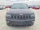 2020 Jeep Grand Cherokee Laredo Черный vin: 1C4RJFAG0LC350525