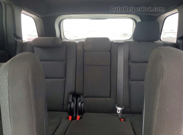 1C4RJFAG0LC350525 2020 JEEP GRAND CHER Черный Вид задней части салона