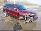 2017 Jeep Grand Cherokee Laredo 4x4 Burgundy vin: 1C4RJFAG1HC766932