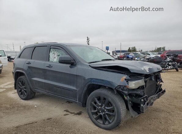 1C4RJFAG1HC807351 2017 JEEP GRAND Синий Передняя правая четверть