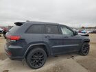 2017 Jeep Grand Cherokee Laredo Синий vin: 1C4RJFAG1HC807351