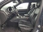 2017 Jeep Grand Cherokee Laredo Синий vin: 1C4RJFAG1HC807351