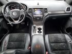 2017 Jeep Grand Cherokee Laredo Синий vin: 1C4RJFAG1HC807351
