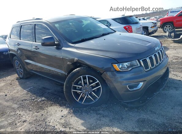 1C4RJFAG1LC236873 2020 JEEP GRAND CHEROKEE Серый Передняя правая четверть