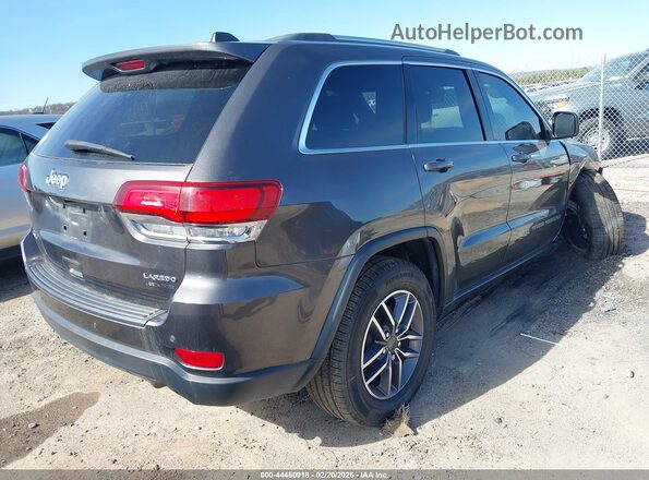 1C4RJFAG1LC236873 2020 JEEP GRAND CHEROKEE Серый Задняя правая четверть