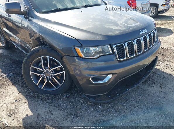 1C4RJFAG1LC236873 2020 JEEP GRAND CHEROKEE Серый Вид спереди