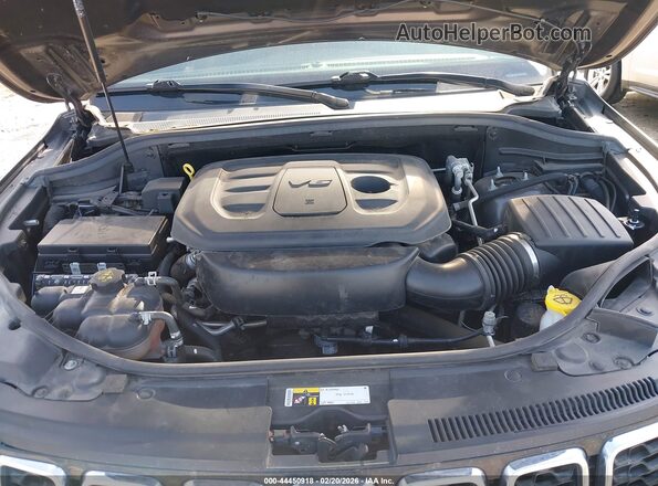 1C4RJFAG1LC236873 2020 JEEP GRAND CHEROKEE Серый Вид сзади