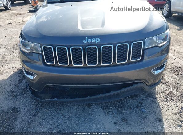 1C4RJFAG1LC236873 2020 JEEP GRAND CHEROKEE Серый Вид щитка приборов