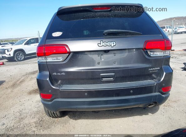1C4RJFAG1LC236873 2020 JEEP GRAND CHEROKEE Серый 
