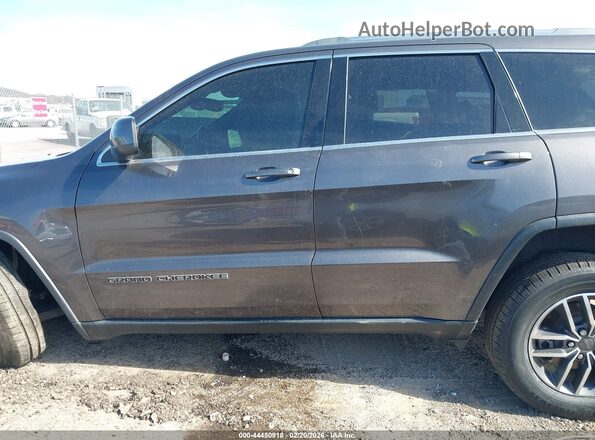 1C4RJFAG1LC236873 2020 JEEP GRAND CHEROKEE Серый Панорамный вид салона 360°