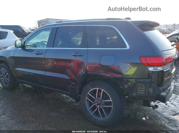 1C4RJFAG1LC370069 2020 JEEP GRAND CHEROKEE Серый Панорамный вид салона 360°