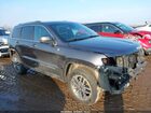 2020 Jeep Grand Cherokee North Edition 4x4 Серый vin: 1C4RJFAG1LC370069