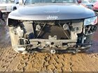 2020 Jeep Grand Cherokee North Edition 4x4 Серый vin: 1C4RJFAG1LC370069