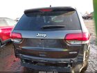 2020 Jeep Grand Cherokee North Edition 4x4 Серый vin: 1C4RJFAG1LC370069
