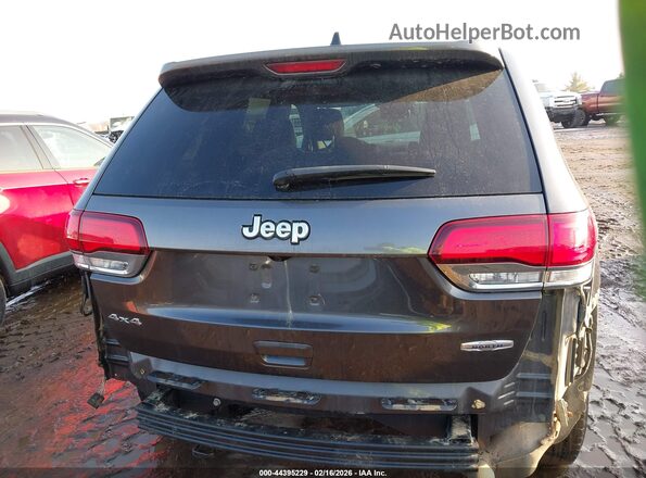1C4RJFAG1LC370069 2020 JEEP GRAND CHEROKEE Серый 