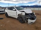 2020 Jeep Grand Cherokee Laredo Белый vin: 1C4RJFAG1LC388345