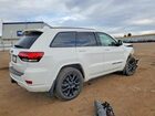 2020 Jeep Grand Cherokee Laredo Белый vin: 1C4RJFAG1LC388345