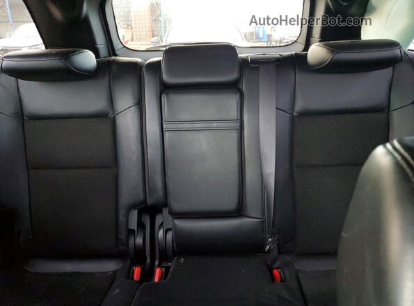 1C4RJFAG1LC388345 2020 JEEP GRAND Белый Вид задних сидений