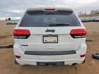 2020 Jeep Grand Cherokee Laredo Белый vin: 1C4RJFAG1LC388345