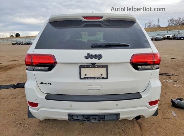 1C4RJFAG1LC388345 2020 JEEP GRAND Белый Вид сзади