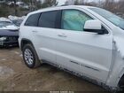 2021 Jeep Grand Cherokee Laredo E 4x4 Черный vin: 1C4RJFAG1MC730832