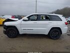 2022 Jeep Grand Cherokee Wk Laredo X 4x4 Белый vin: 1C4RJFAG1NC144178