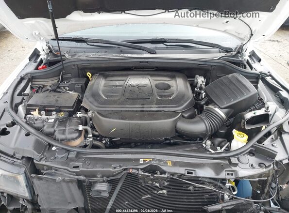 1C4RJFAG1NC144178 2022 JEEP GRAND CHEROKEE WK Белый Вид сзади