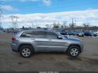 2016 Jeep Grand Cherokee Laredo Gray vin: 1C4RJFAG2GC413632