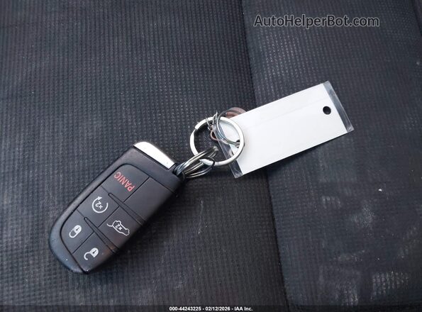 1C4RJFAG2GC413632 2016 JEEP GRAND CHEROKEE Gray Widok deski rozdzielczej