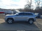 2016 Jeep Grand Cherokee Laredo Gray vin: 1C4RJFAG2GC413632