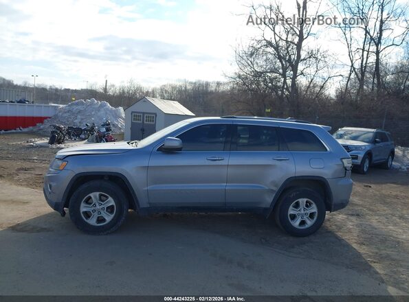 1C4RJFAG2GC413632 2016 JEEP GRAND CHEROKEE Gray Widok wnętrza 360 stopni