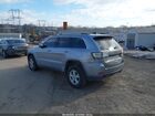 2016 Jeep Grand Cherokee Laredo Gray vin: 1C4RJFAG2GC413632