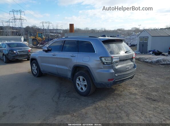 1C4RJFAG2GC413632 2016 JEEP GRAND CHEROKEE Gray Tył lewy