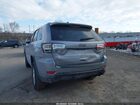 2016 Jeep Grand Cherokee Laredo Gray vin: 1C4RJFAG2GC413632