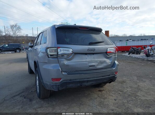 1C4RJFAG2GC413632 2016 JEEP GRAND CHEROKEE Gray Widok z przodu